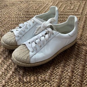 Alexander Wang Espadrille Sneakers